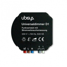 Universal dimmer D1