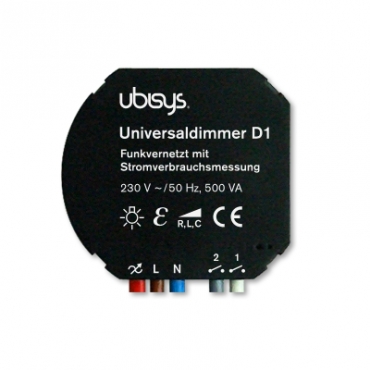 Universal dimmer D1